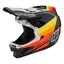 Troy Lee Designs D4 Carbon Full Face MIPS MTB Helmet Reverb Black/White