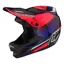 Troy Lee Designs D4 Carbon Full Face MIPS MTB Helmet Reverb Pink/Purple