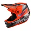 Troy Lee Designs D4 Carbon Full Face MIPS MTB Helmet Saber Red