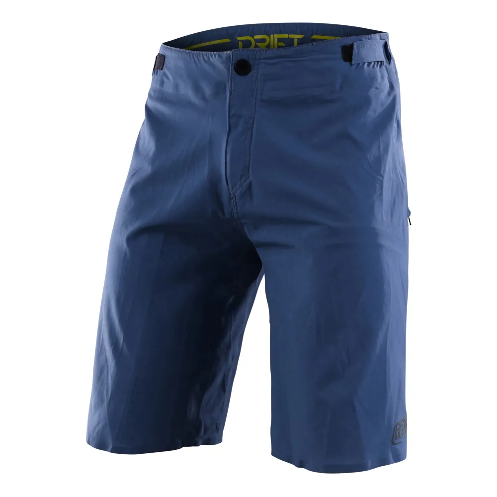 Image of Troy Lee Design Drift MTB Shorts without Liner Blue Mirage
