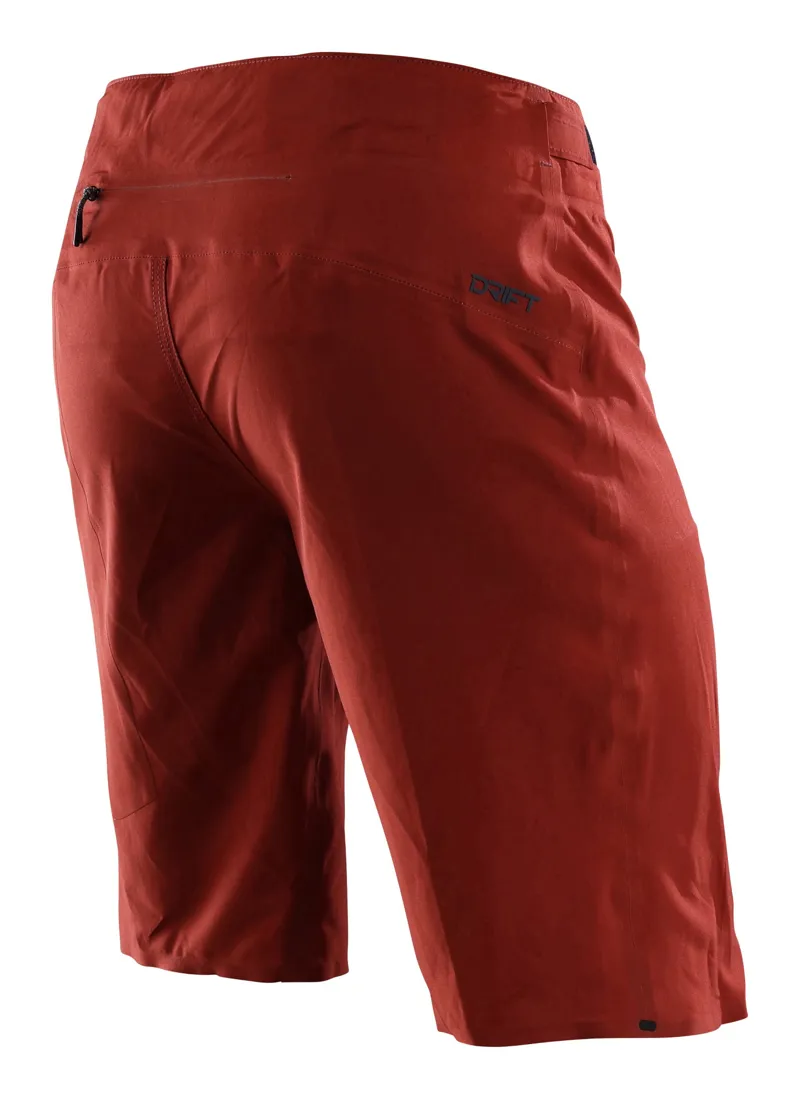 Troy Lee Design Drift MTB Shorts without Liner Copper-1