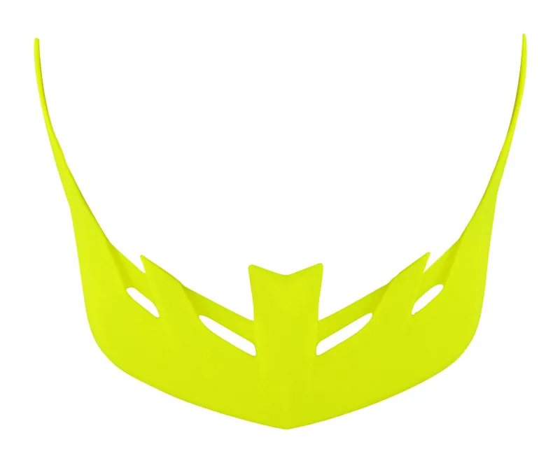 Troy Lee Designs Flowline SE MIPS MTB Helmet Radian Flo Yellow-4