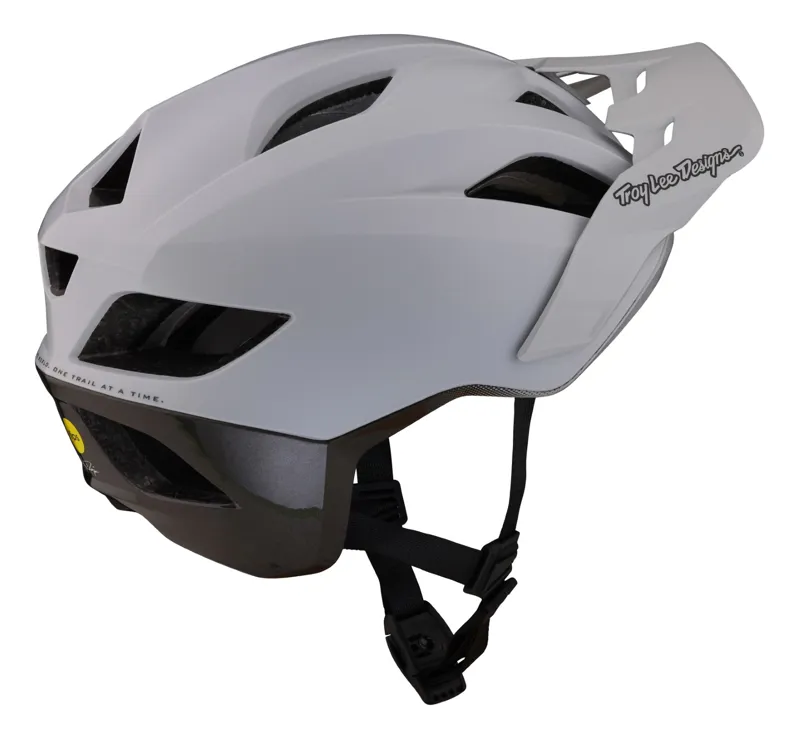Troy Lee Designs Flowline SE MIPS MTB Helmet Radian Grey/Charcoal-1
