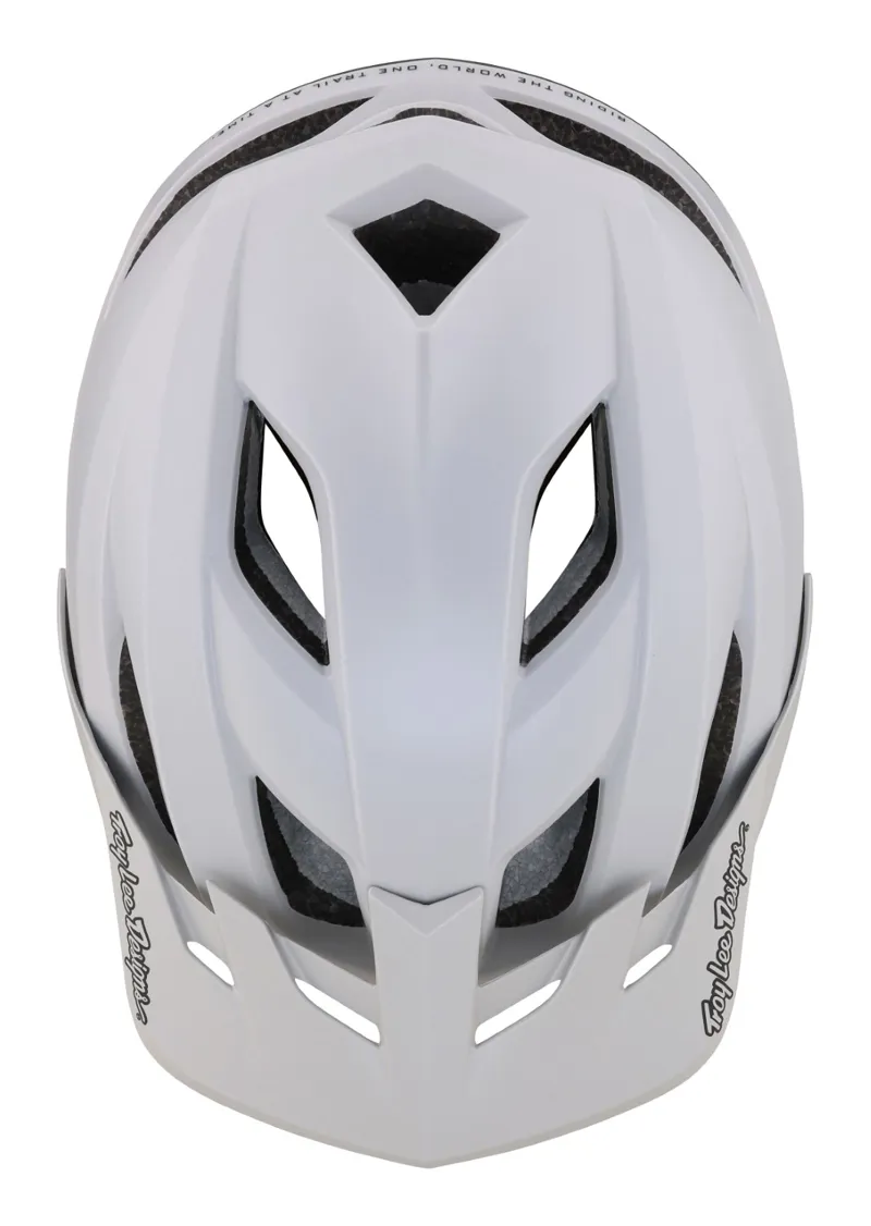 Troy Lee Designs Flowline SE MIPS MTB Helmet Radian Grey/Charcoal-3