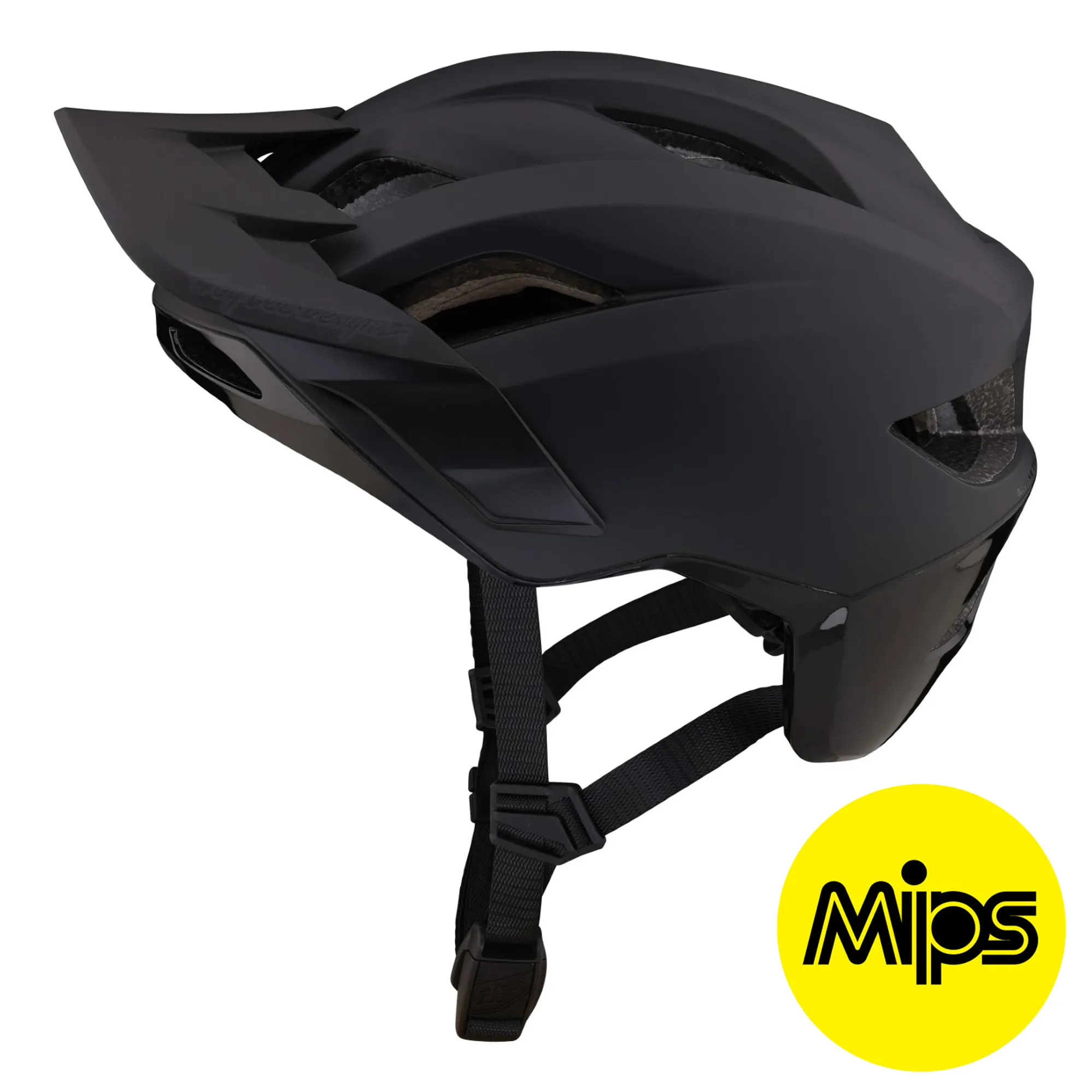 Troy Lee Designs Casco Bambini - Youth Flowline Mips - Orbit Gray Troy Lee Designs Casco Bambini - Youth Flowline Mips - Orbit Gray