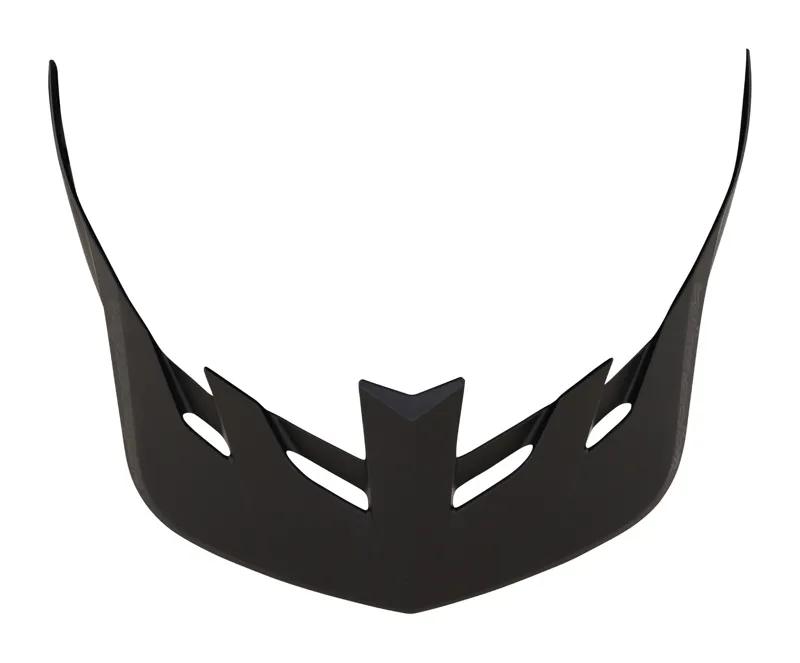 Troy Lee Designs Flowline SE Mips Mountain Bike Helmet Stealth Black-4