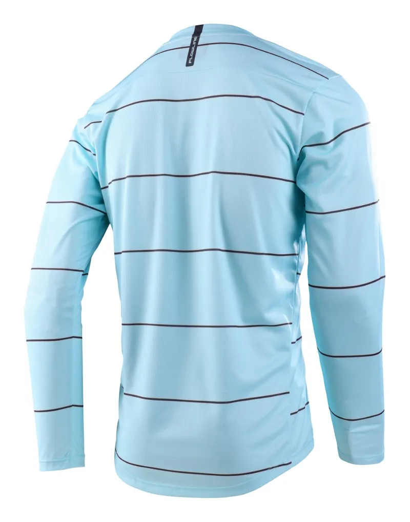 Troy Lee Designs Flowline LS MTB Jersey Revert Oasis-1