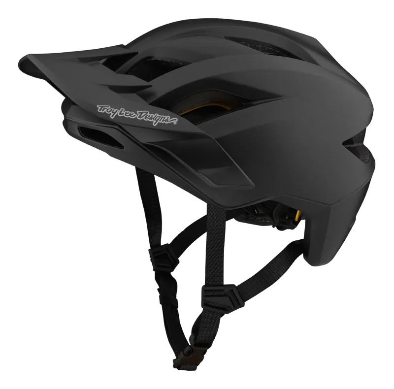 Troy Lee Designs Flowline MIPS MTB Helmet Orbit Black-2