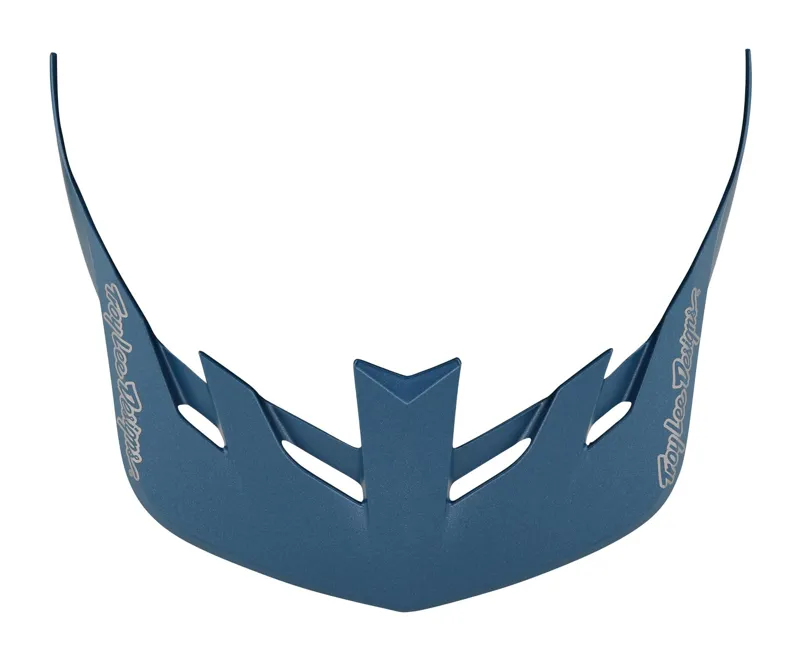 Troy Lee Designs Flowline MIPS MTB Helmet Orbit Mirage Blue-4