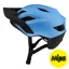 Troy Lee Designs Flowline MIPS MTB Helmet Orbit Oasis Blue/Black