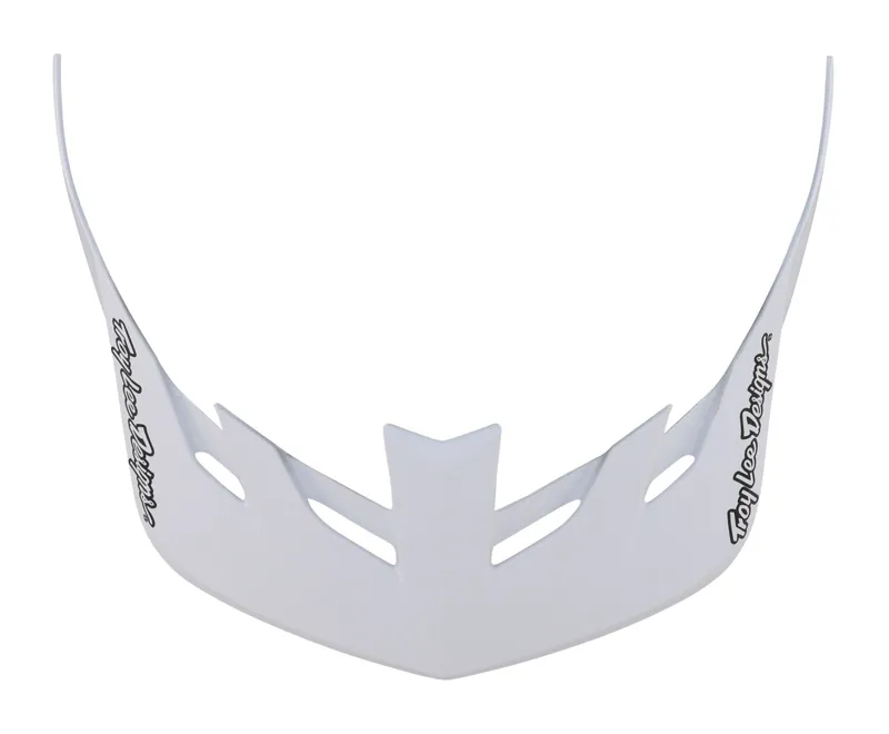 Troy Lee Designs Flowline MIPS MTB Helmet Orbit White-4