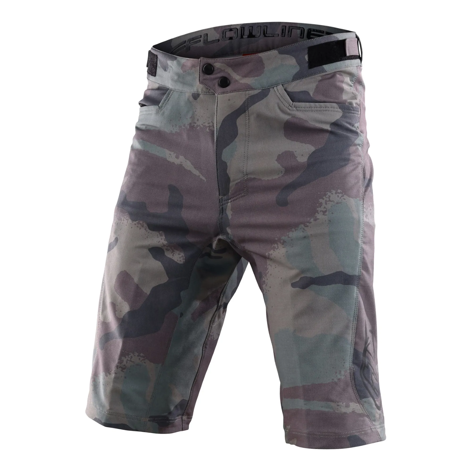 Flowline Youth Mtb Shorts Uk Troy Lee Designs Flowline Shorts Troy