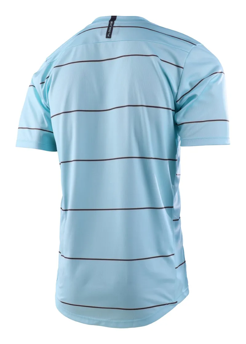 Troy Lee Designs Flowline SS MTB Jersey Revert Oasis-1