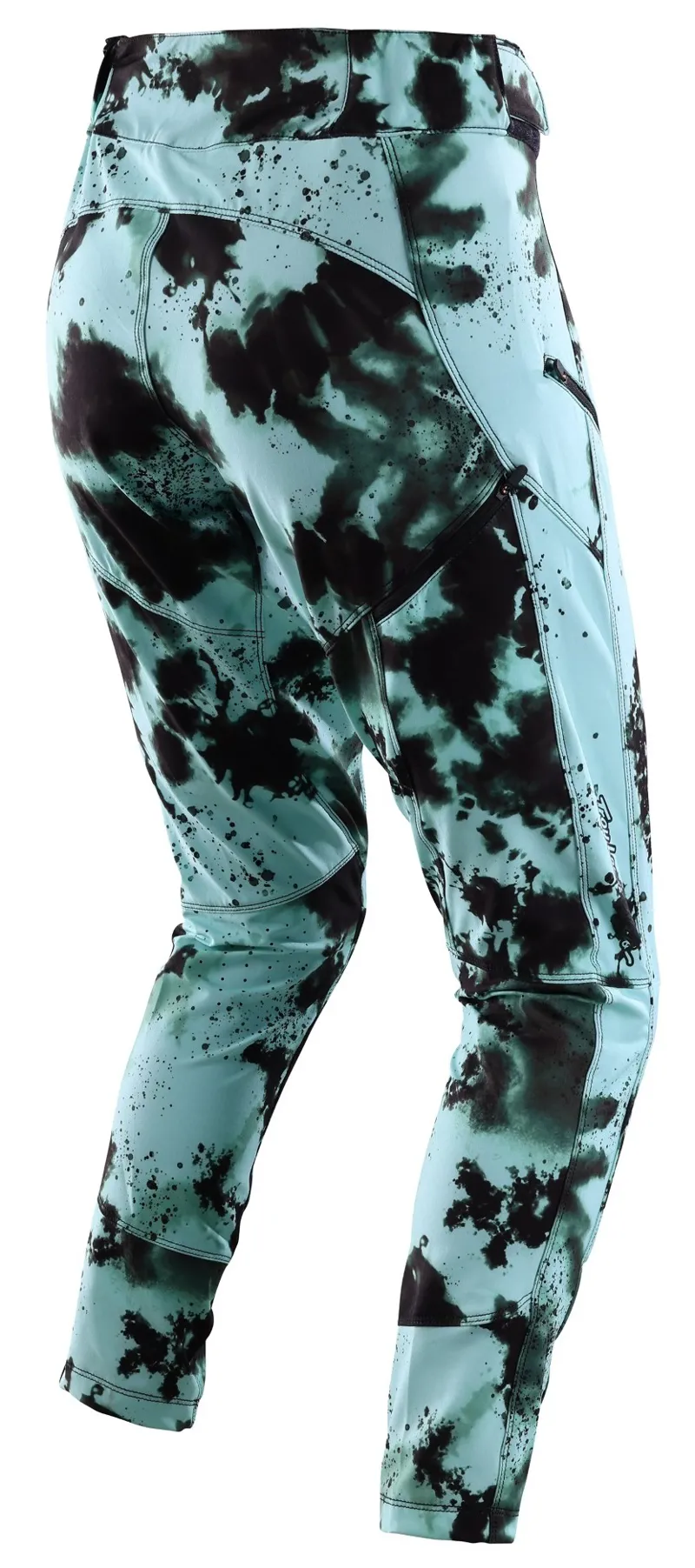 Troy Lee Designs Lilium Womens MTB Pants Micayla Gatto Mist-1