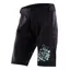 Troy Lee Designs Lilium Womens MTB Shorts Shell Only Micayla Gatto Black