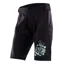 Troy Lee Designs Lilium Womens MTB Shorts with Liner Micayla Gatto Black
