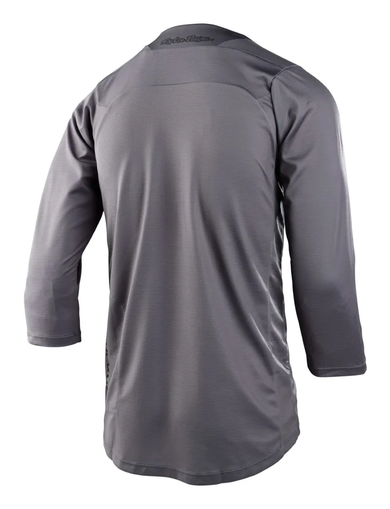 Troy Lee Designs Ruckus 3/4 MTB Jersey Industry Charcoal-1