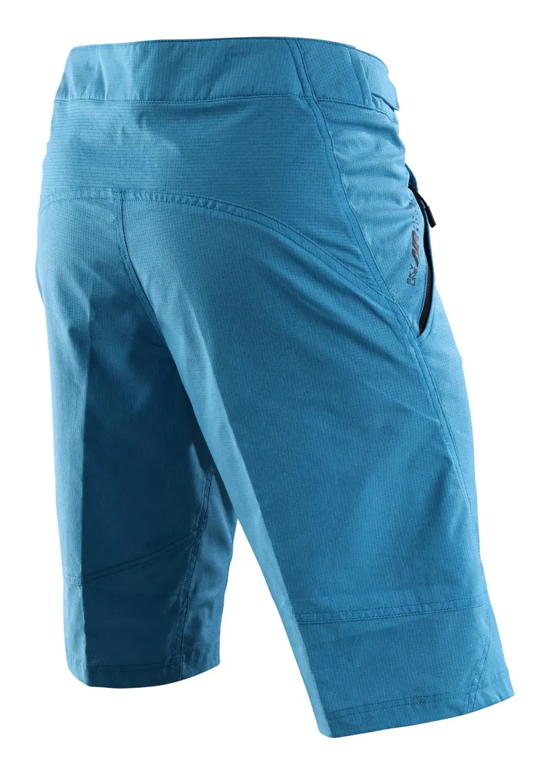 Troy Lee Designs Skyline Air MTB Shorts Shell Mono Azure-1