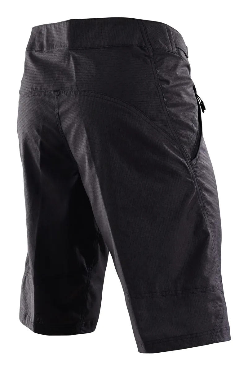 Troy Lee Designs Skyline Air MTB Shorts Shell Mono Black-1