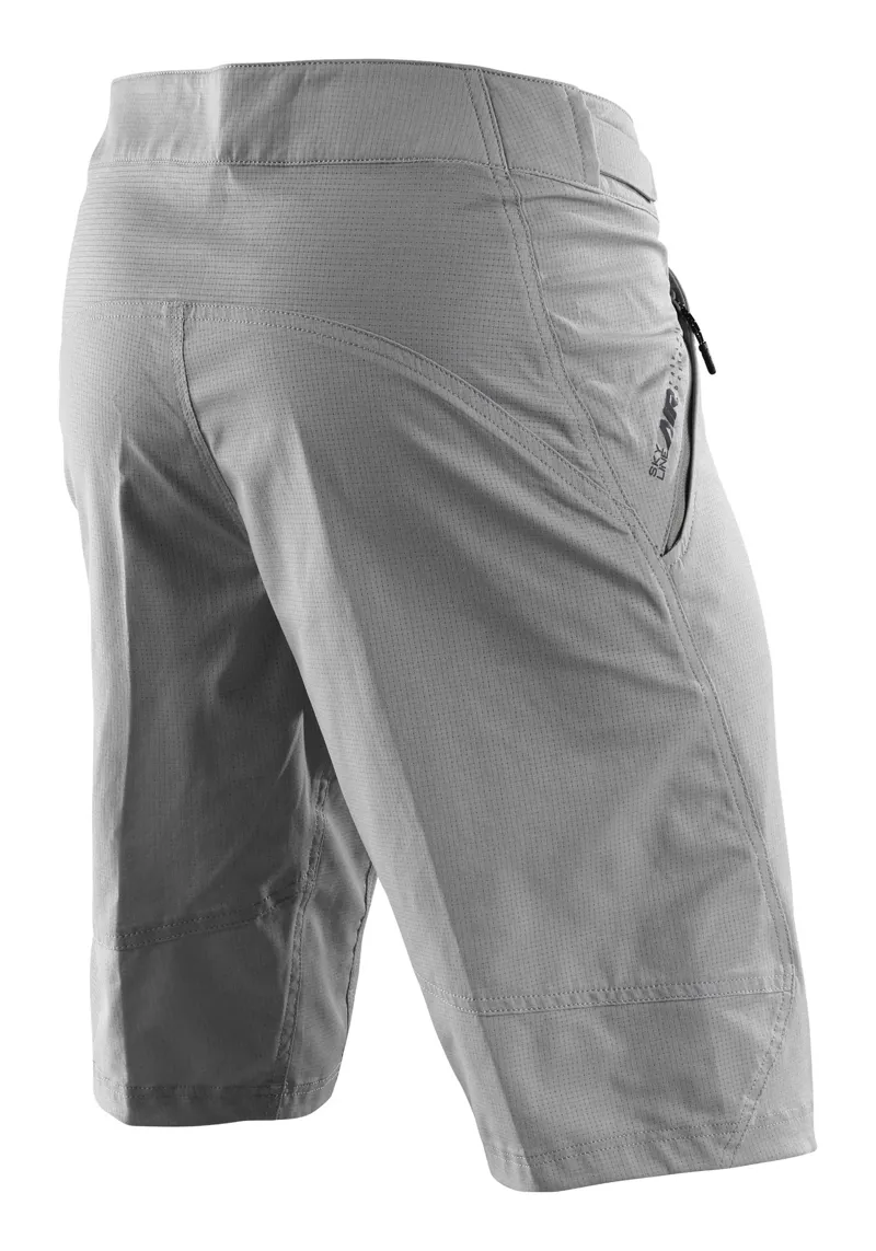 Troy Lee Designs Skyline Air MTB Shorts with Pad Mono Quarry-1