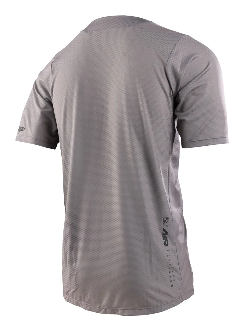 Troy Lee Designs Skyline Air SS MTB Jersey Mono Stone-1