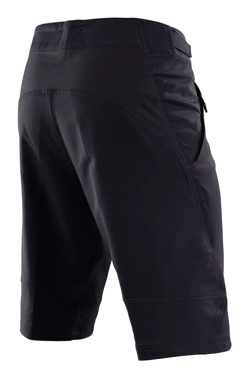 Troy Lee Designs Skyline MTB Shorts Shell Mono Black-1