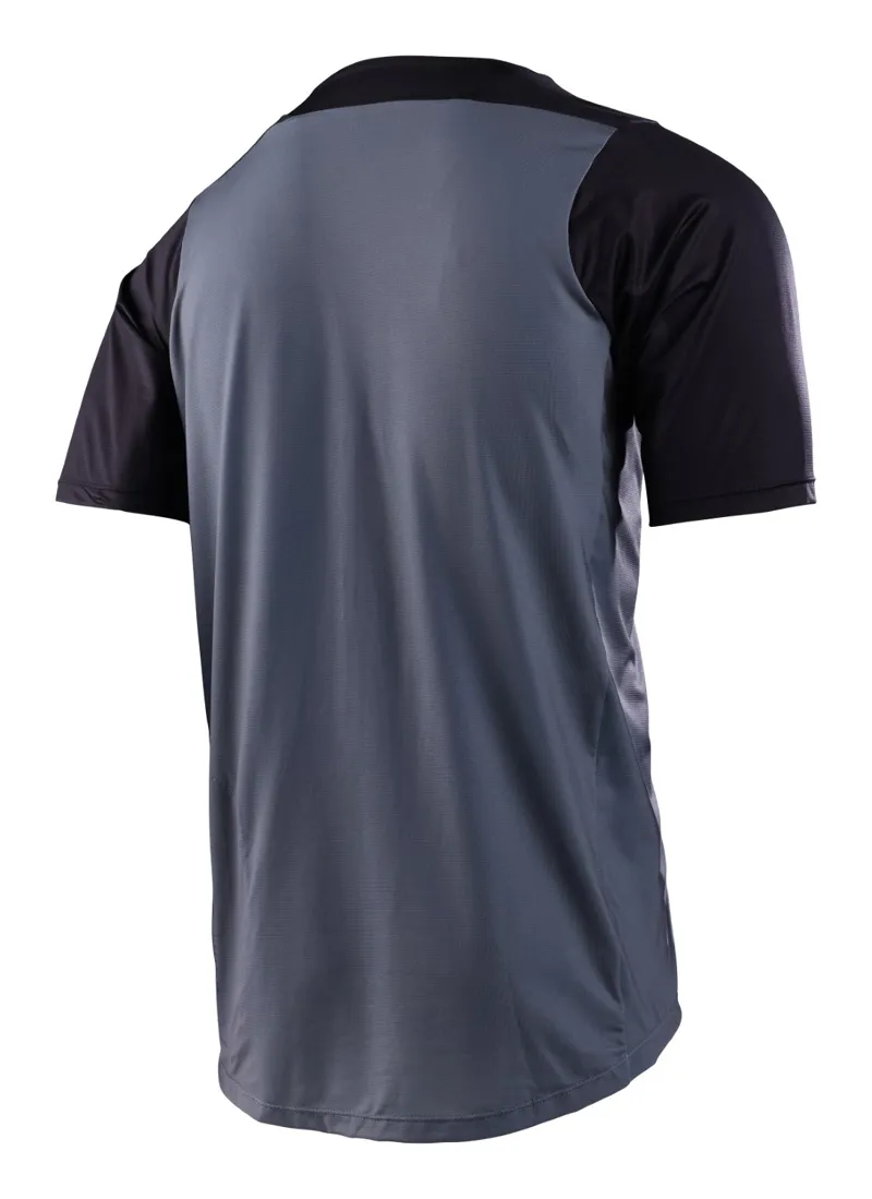 Troy Lee Designs Skyline SS MTB Jersey Mono Charcoal-1