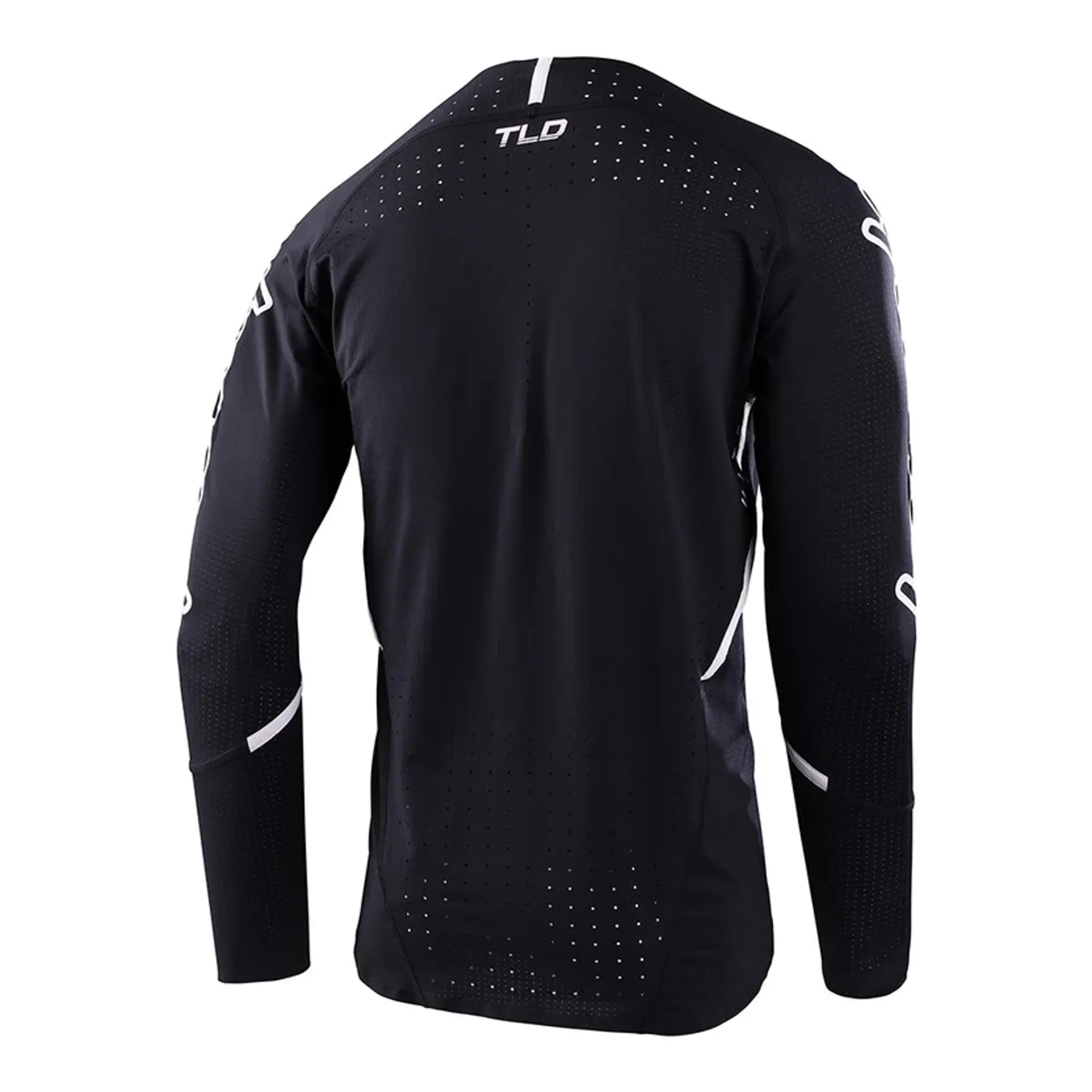 Troy Lee Designs Sprint Ultra LS MTB Jersey Mono Black