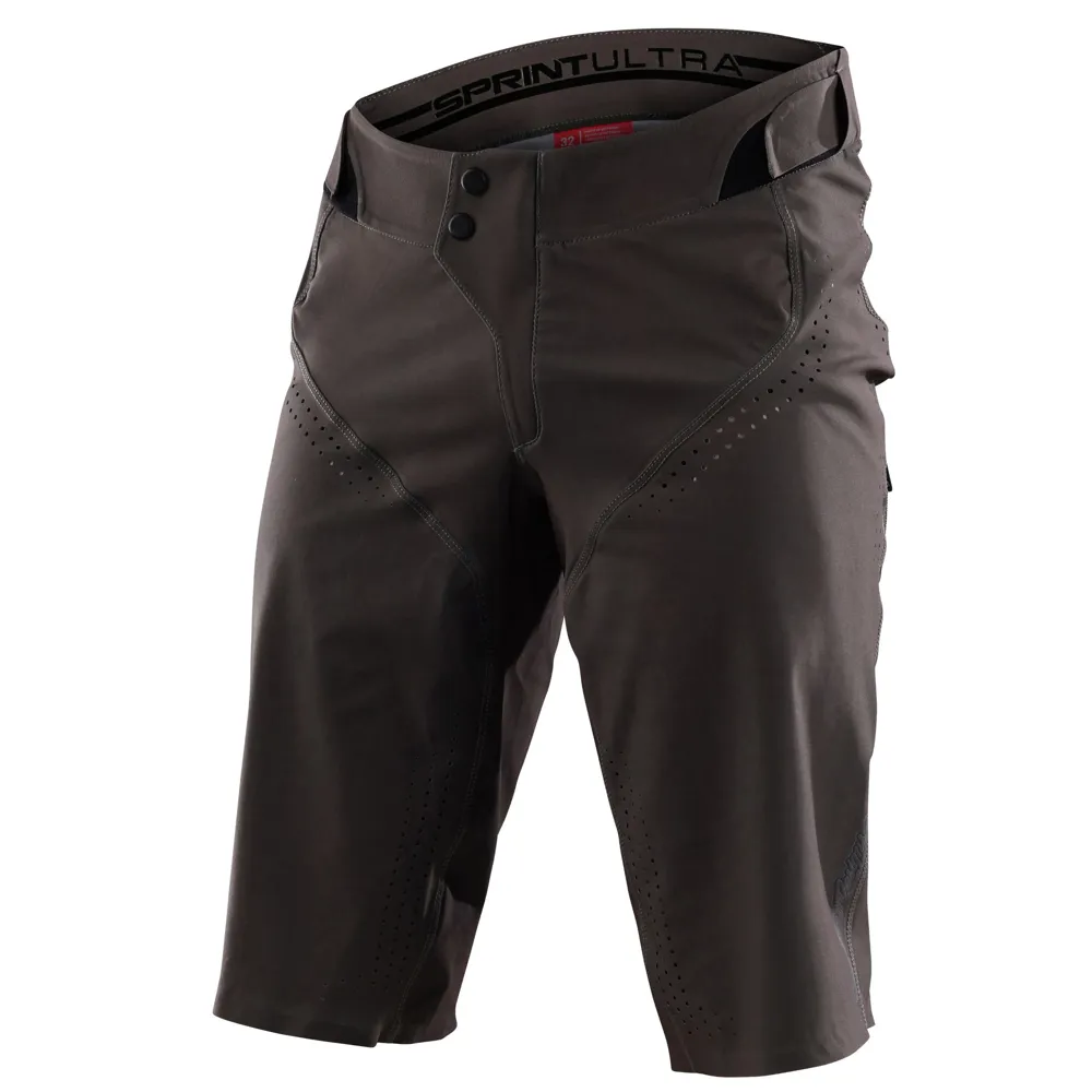 Image of Troy Lee Designs Sprint Ultra MTB Shorts Fatigue