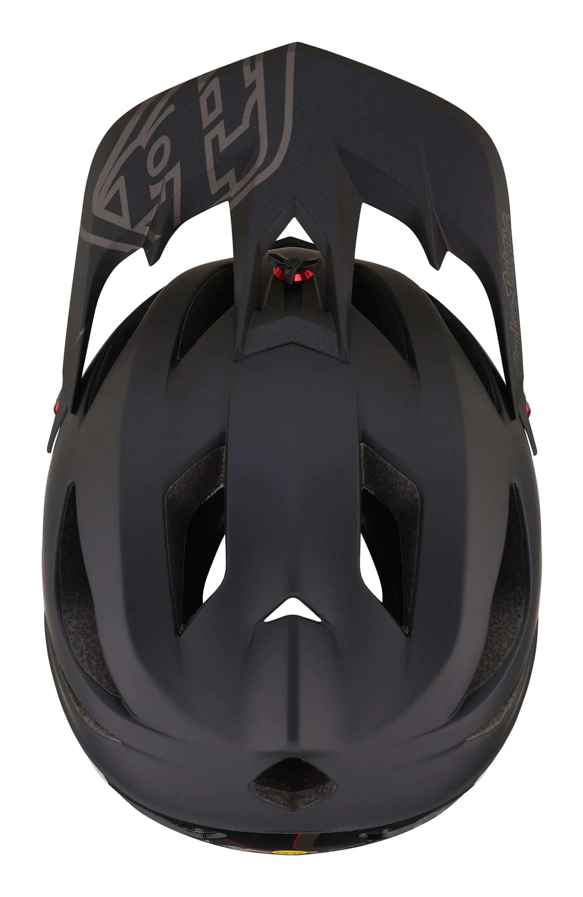 Troy Lee Designs Stage – Visiera Di Ricambio Per Casco Da Mountain Bike – Colore Giallo Nova GLO – Taglia Unica