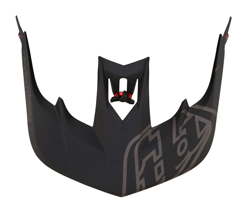 Troy Lee Designs Stage MIPS Full Face Helmet Signature Black-8