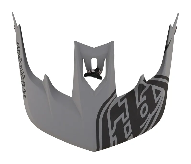 Troy Lee Designs Stage Full Face MIPS MTB Helmet Stealth Grey-8