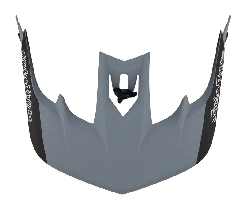 Troy Lee Designs Stage MIPS Full Face Helmet Valance Grey-8