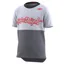 Troy Lee Designs Flowline Youth SS MTB Jersey Scripter Charcoal