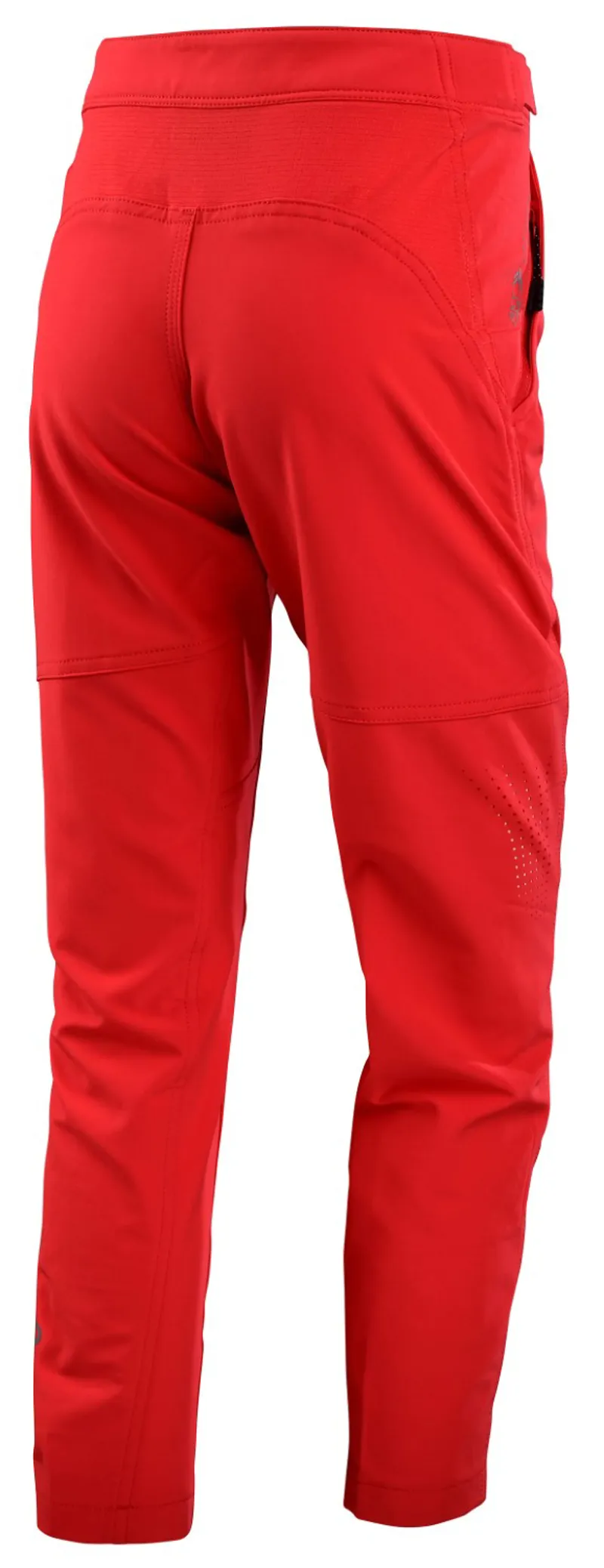 Troy Lee Designs Skyline Youth MTB Pants Signature Fiery Red-1