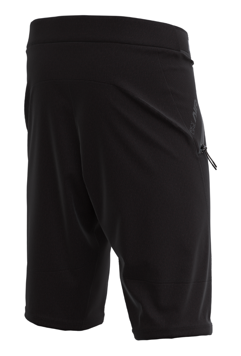 Troy Lee Designs Skyline Youth MTB Shorts without Liner Mono Black-1