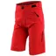 Troy Lee Designs Skyline Youth MTB Shorts without Liner Mono Fiery Red