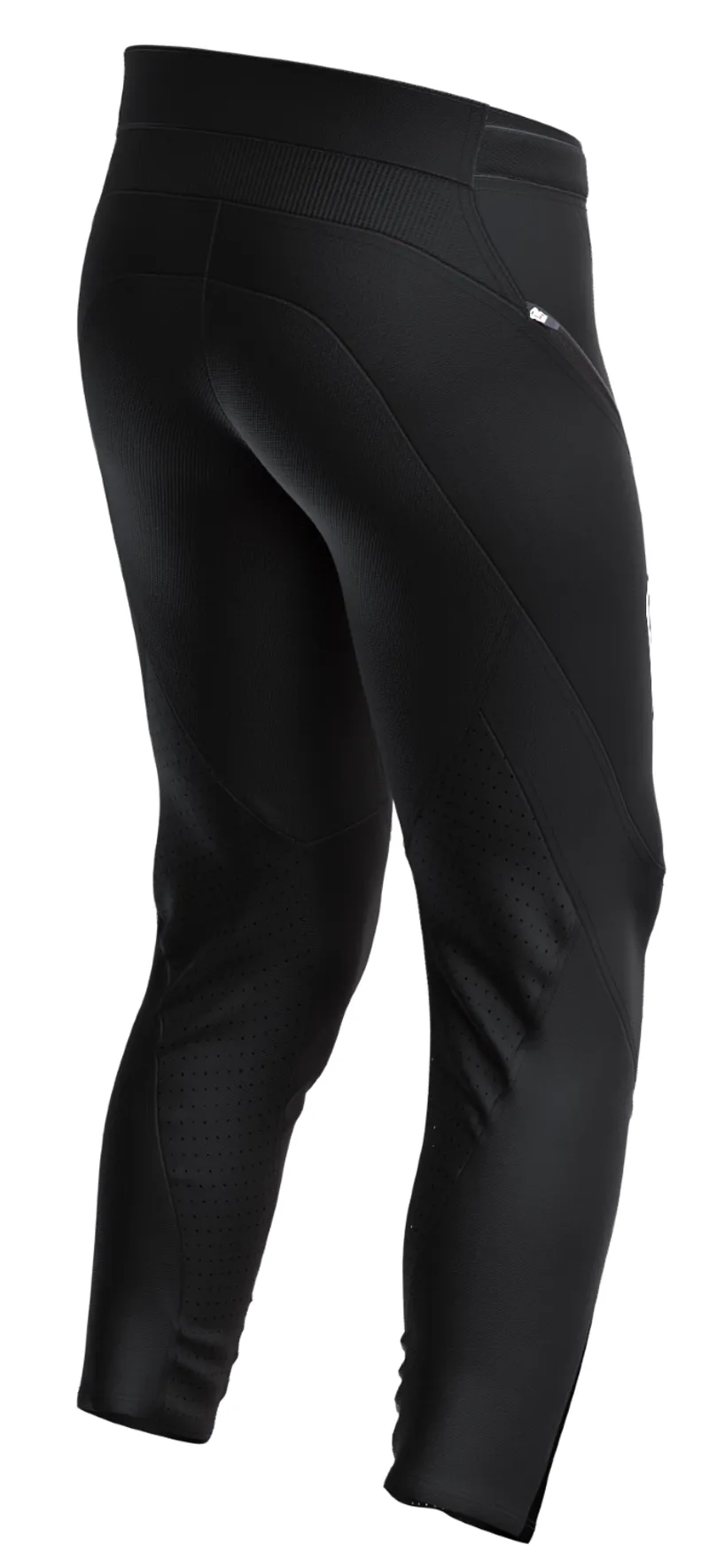 Troy Lee Designs Sprint Youth MTB Pants Mono Black-1