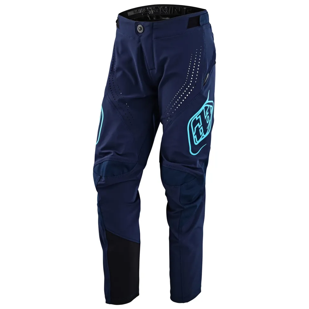 Image of Troy Lee Designs Sprint Youth MTB Pants Mono Navy