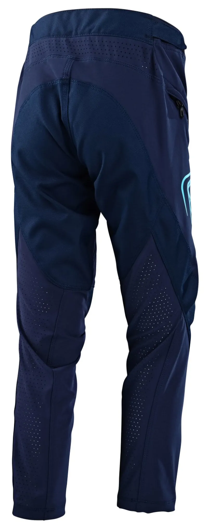 Troy Lee Designs Sprint Youth MTB Pants Mono Navy-1