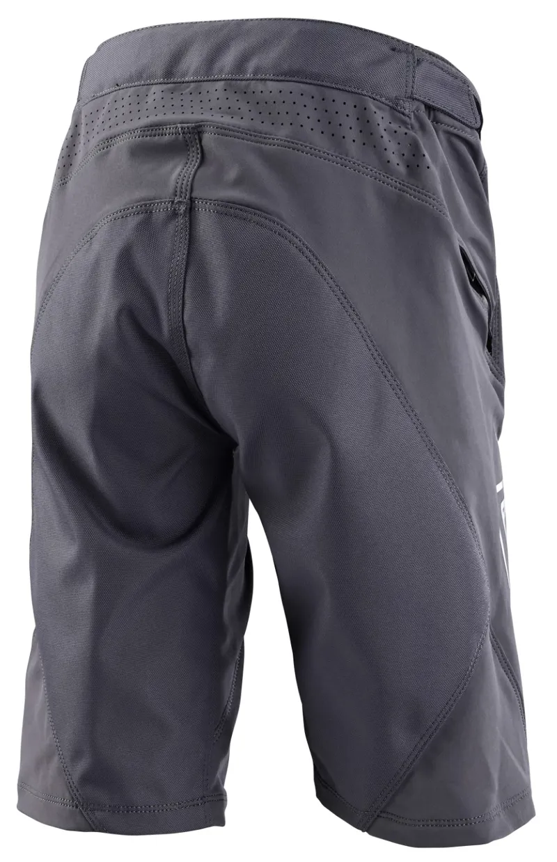 Troy Lee Designs Sprint Youth MTB Shorts Mono Charcoal-1