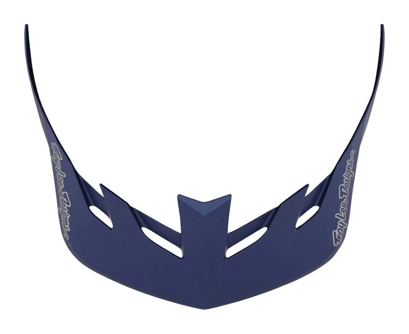 Troy Lee Designs Flowline Youth MTB Helmet OS Orbit Dark Blue-4