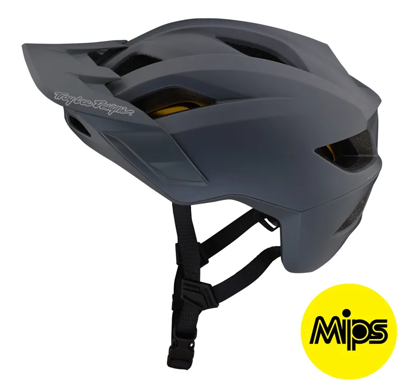 Troy Lee Designs Flowline Youth MTB Helmet OS Orbit Grey