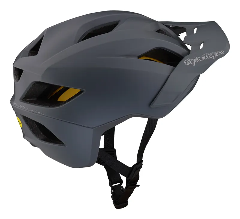 Troy Lee Designs Flowline Youth MTB Helmet OS Orbit Grey-1