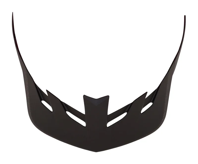 Troy Lee Designs Flowline Youth MTB Helmet OS Orbit Magenta/Black-4