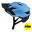 Troy Lee Designs Flowline Youth MTB Helmet OS Orbit Oasis Blue/Black