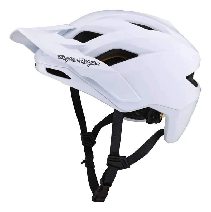 Troy Lee Designs Flowline Youth MTB Helmet OS Orbit White-2