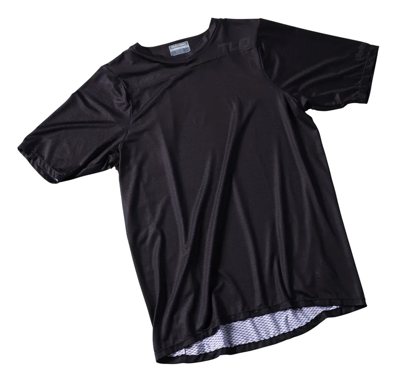 Troy Lee Designs Skyline Air SS MTB Jersey Mono Black-2