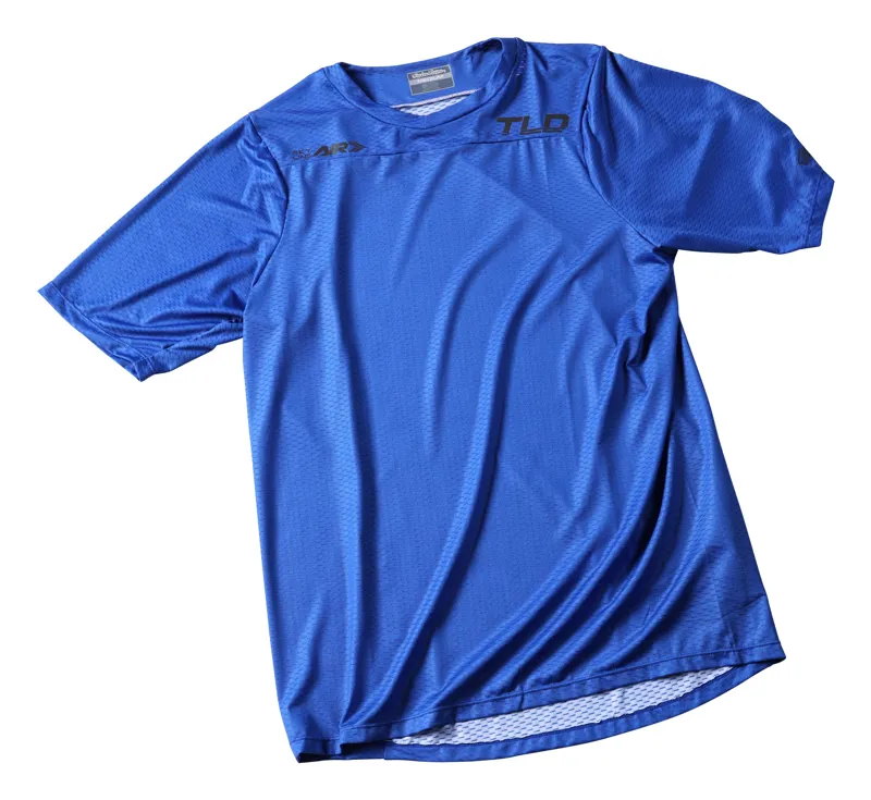 Troy Lee Designs Skyline Air SS MTB Jersey Mono True Blue-2