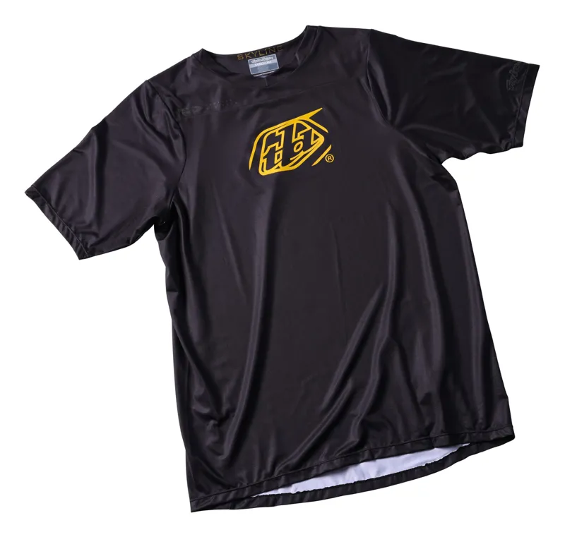 Troy Lee Designs Skyline SS MTB Jersey Iconic Black-2